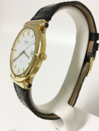 Chopard Geneve 18 K Gouden Polshorloge  37,25 mm - Model 16/2905