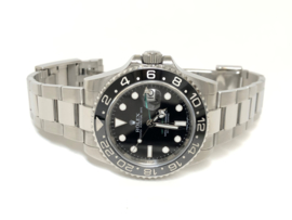 Rolex GMT Master II 116710 Ceramic Bezel 2009 -  24 Mnd Garantie