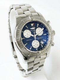 BREITLING Colt Chronometre 41 mm - Full Set  / Staal