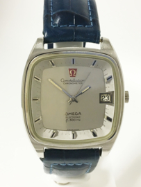 Omega Constellation Chronometer Electronic F300 Hz - 1980