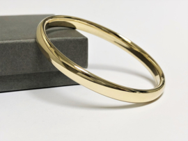 14 K Gouden Slaven Armband - 15,95 g