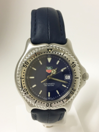 TAG HEUER Automatic  WI 2111 1995 - Duikhorloge / 38 mm