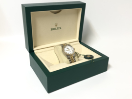 Rolex Datejust White Roman Dial 36 mm - 1996 / Inclusief Garantie