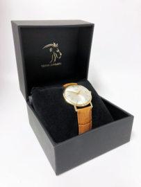 ETERNA 14 K Gouden Dresswatch - Handopwinder