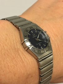 Omega Constellation Lady Quartz Staal - 26 mm