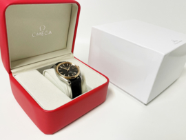 OMEGA Seamaster Aqua Terra Co-Axial 8500 Glass Bottom - 41,5 mm Inclusief Garantie