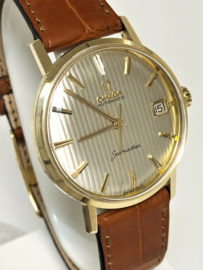 14 K Gouden Omega Seamaster Automatic Calibre 562  / 1961