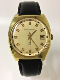 Girard Perregaux Electronic Quartz 1970 - Heren Polshorloge