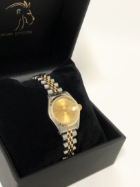 Rolex Lady Datejust Jubilee Fluted Bezel - Automatic / 1984