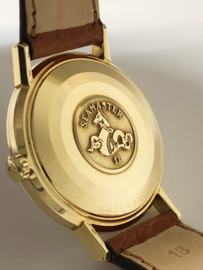 14 K Gouden Omega Seamaster Automatic Calibre 562  / 1961