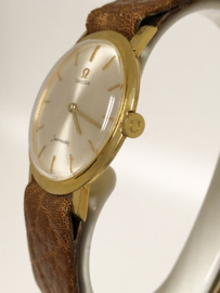 18 K Gouden Omega Seamaster Monocoque - 1961