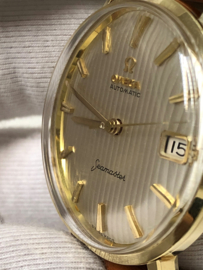 14 K Gouden Omega Seamaster Automatic Calibre 562  / 1961