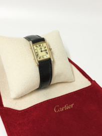 Cartier Tank Must de Cartier Model 1613 Dames Polshorloge - Quartz