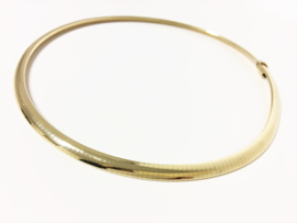 14 K Gouden Omega Collier - 45 cm / 38,3 g