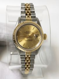 Rolex Lady Datejust Jubilee Fluted Bezel - Automatic / 1984