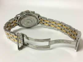 BREITLING Chronomat Automatic D13050.1 - Staal / Goud