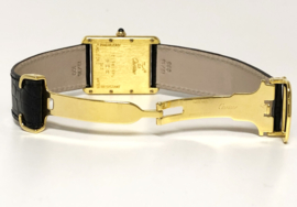 Must de Cartier - Tank Large Quartz  Model 2413