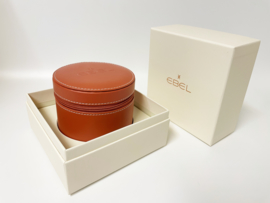 Ebel Sport Classic Wave Metalic Groen Staal Goud - Full Set / Nieuw in Doos