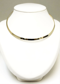 14 K Gouden Spang Collier - 42 cm / 25,65 g