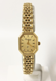 Bouchard Vintage 14 K Gouden Dames Horloge (8-Kant) - 22,2 g