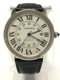 Cartier Ronde Solo XL - Automaat 2016