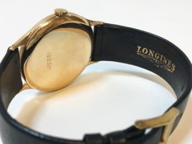 LONGINES CALATRAVA - 18 K Gouden Heren Dresswatch 1962