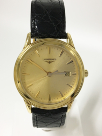 Longines Flagship 2005 - 18 K Goud - L4.716.6 / Incl Certificaat en Boekje