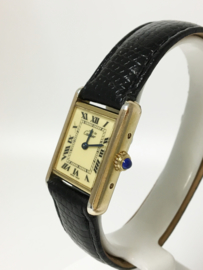 Cartier Tank Must de Cartier Model 1613 Dames Polshorloge - Quartz