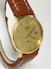 LONGINES Présence Dresswatch Heren Polshorloge Jaren '70 - Quartz