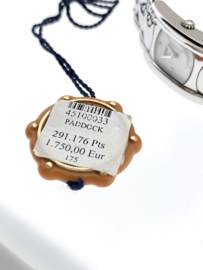 EBEL Beluga Diamond  Quartz - Full Set / Edelstaal Incl Garantie