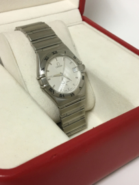 Omega Constellation Heren Polshorloge - 1995 (staal) / 34 mm