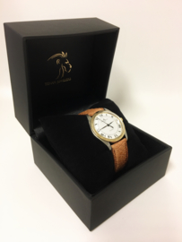 Baume & Mercier Geneve Dresswatch Jaren '90 - Staal / Goud