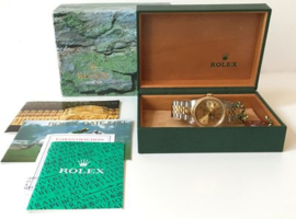 Rolex Oyster Perpetual Datejust - 2 Jaar Garantie