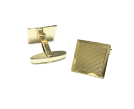 14 Karaat Antiek Gouden Manchet Knopen / Cufflinks - 13,95 g