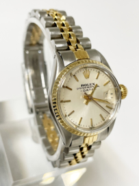 Rolex Lady Date Jubilee Fluted Bezel Automatic 1970