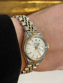 Rolex Lady Date Jubilee Fluted Bezel Automatic 1970