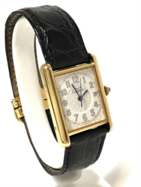 Must de Cartier - Tank Large Full Set Quartz 1999