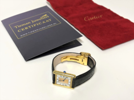 Must de Cartier Tank Trinity Dial - Quartz / Model 37054