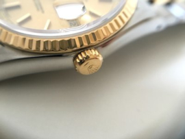 Rolex Oyster Perpetual Datejust - 2 Jaar Garantie