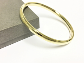 14 K Gouden Slaven Armband - 17,85 g