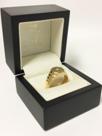 18 K Massief Gouden Heren Rolex Ring - 11,6 g