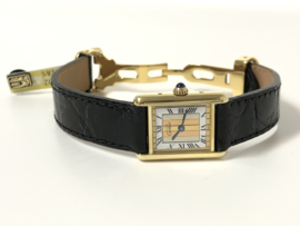 Cartier Trinity - Must de Cartier Tank Polshorloge Quartz Full Set