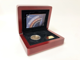 De Gouden Europa Munt - 10 Euro Goud Proof / In Cassette met Certificaat
