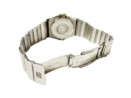 Omega Constellation XL Day Date  Staal / Goud  - 34 mm Omega Box