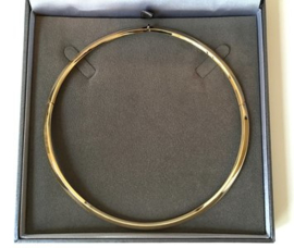 14 K Gouden Choker / Collier - 42 cm / 25,15 g