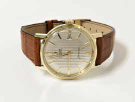 14 K Gouden Omega Seamaster Automatic Calibre 562  / 1961