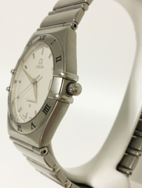 Omega Constellation Heren Polshorloge - 1995 (staal) / 34 mm