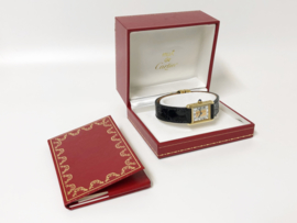 Cartier Trinity - Must de Cartier Tank Polshorloge Quartz Full Set