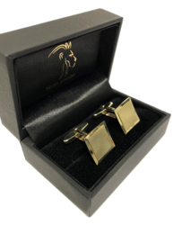 14 Karaat Antiek Gouden Manchet Knopen / Cufflinks - 13,95 g
