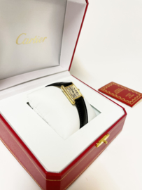 Must de Cartier Tank Midsize 5057001 White Roman Dial Incl Garantie
